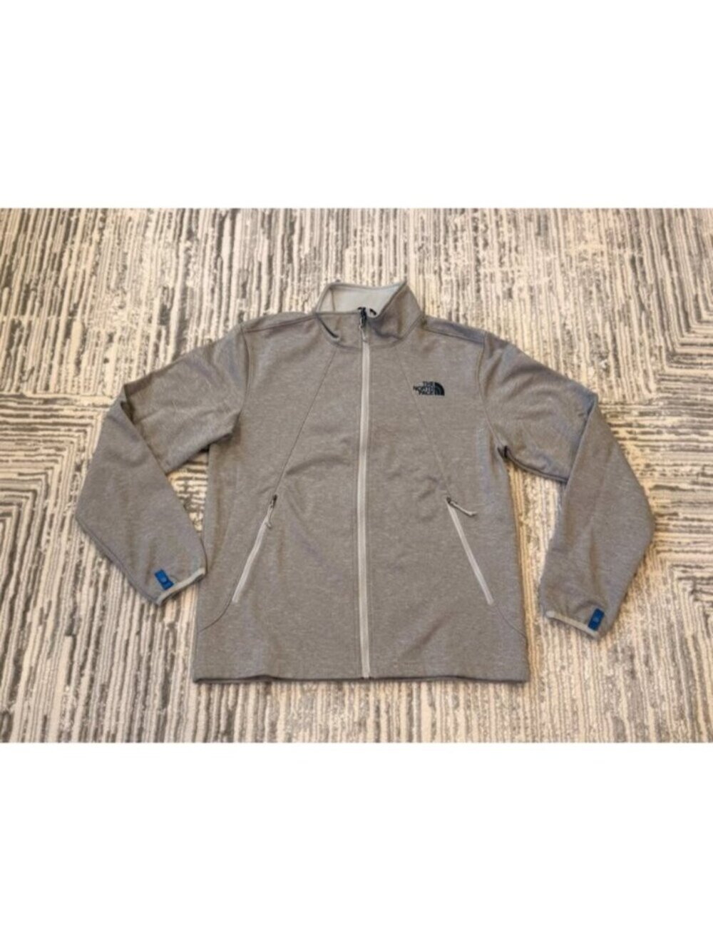 NEW The North Face men's small gray jacket